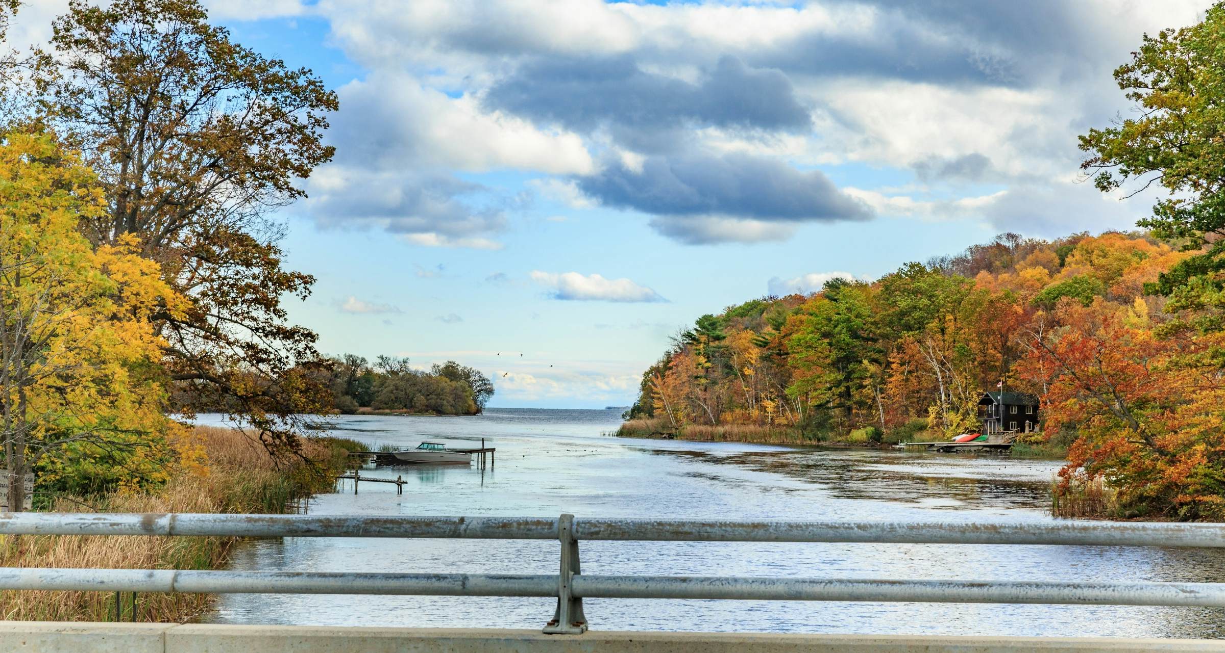 Where to see the most spectacular fall colors in Ontario Lonely